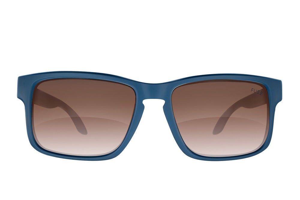 Fuse Egmont XS Sunglasses | Matte Blue