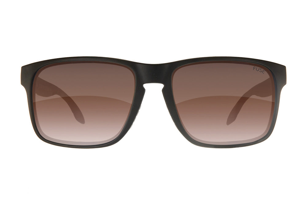 Fuse Egmont XL Sunglasses | Matte Black