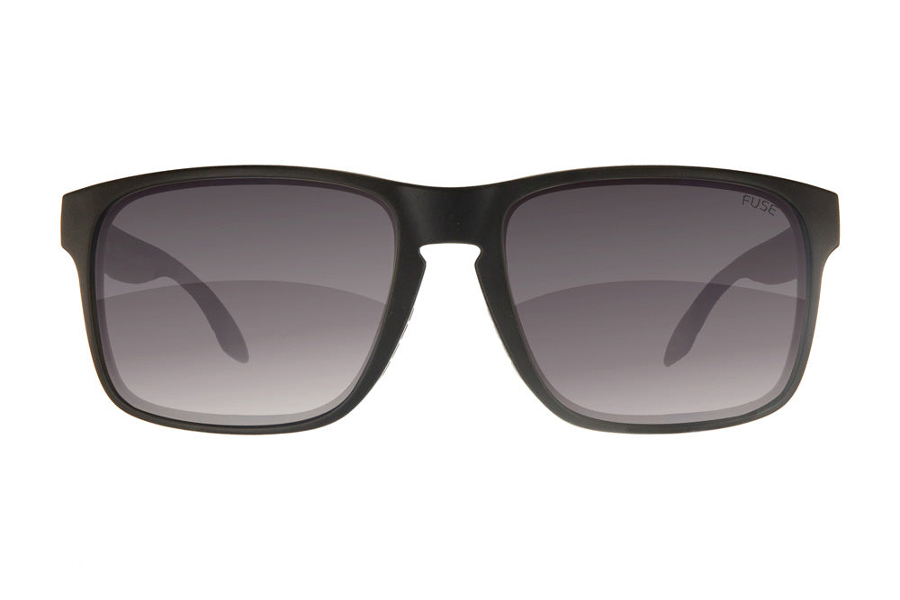 Fuse Egmont XL Sunglasses | Matte Black