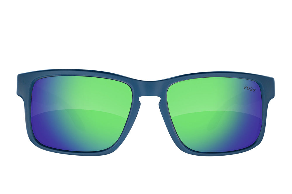 Fuse Egmont XS Sunglasses | Matte Blue