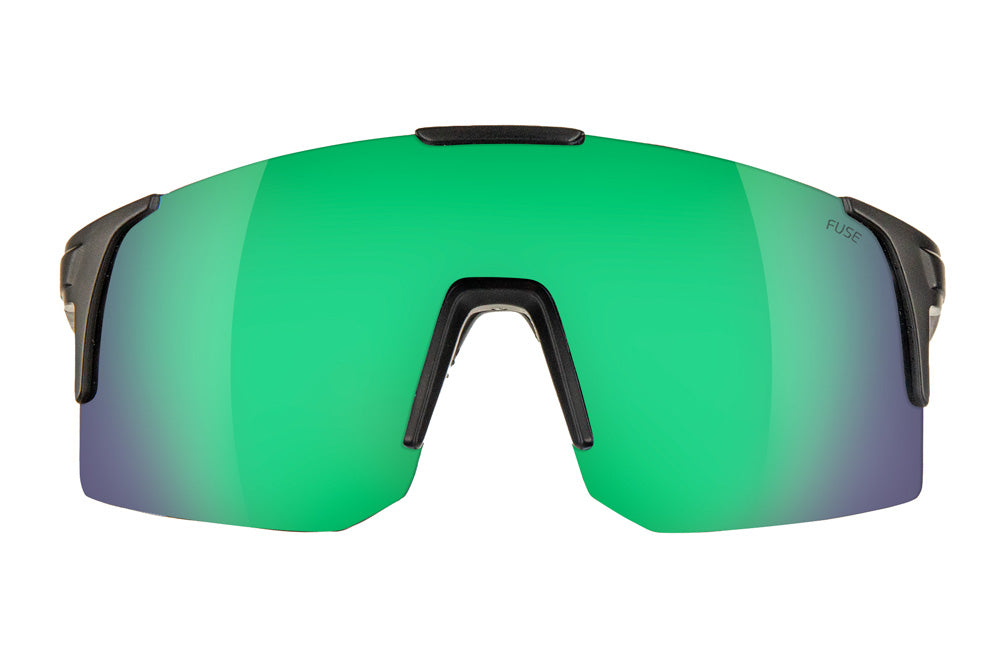 Fuse Marino Sunglasses | Matte Black