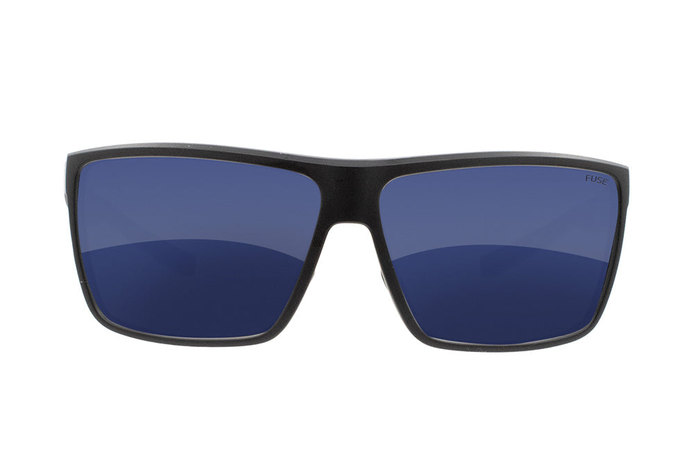 Fuse Coppitt Sunglasses | Matte Black