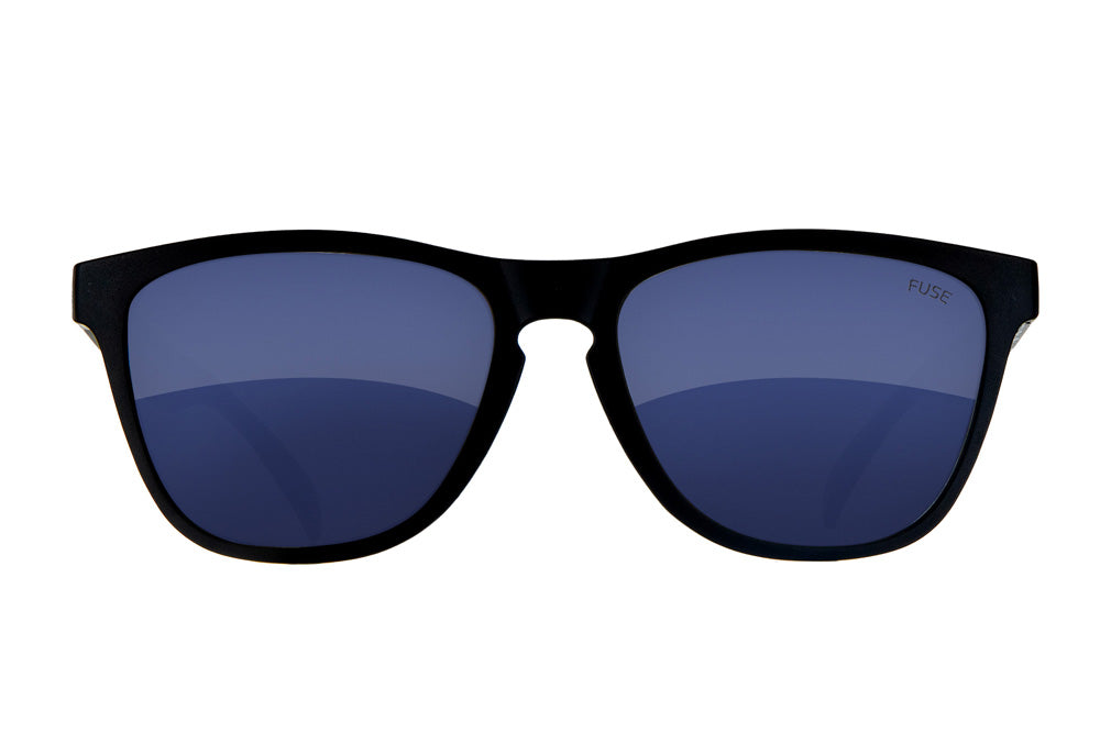 Fuse 3 Rooker Sunglasses | Black