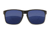 Fuse Egmont XL Sunglasses | Matte Black