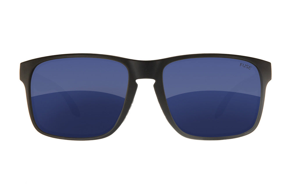 Fuse Egmont XL Sunglasses | Matte Black