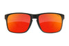 Fuse Egmont XL Sunglasses | Matte Black