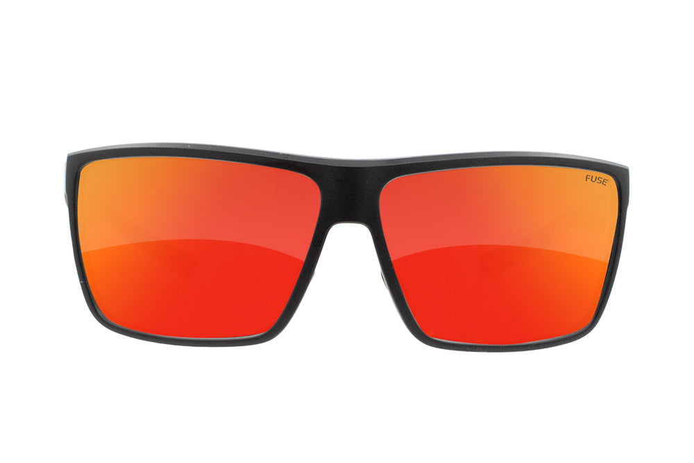 Fuse Coppitt Sunglasses | Matte Black