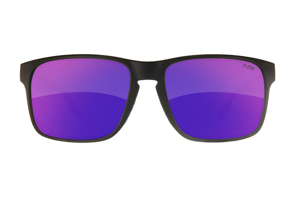 Fuse Egmont XL Sunglasses | Matte Black