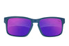 Fuse Egmont XS Sunglasses | Matte Blue