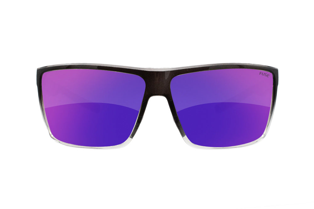Fuse Coppitt Sunglasses | Grey Clear Fade