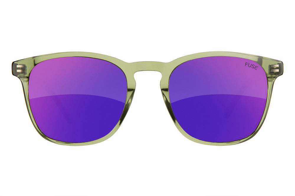 Fuse Casey Sunglasses | Sea Glass