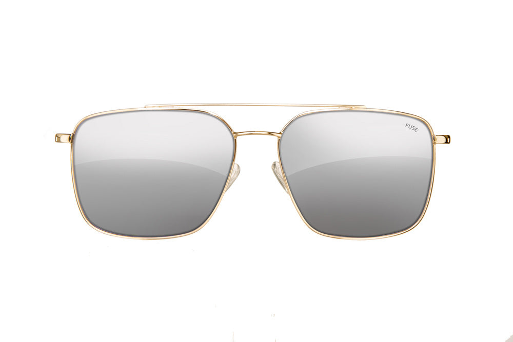 Fuse Archer Sunglasses | Gold