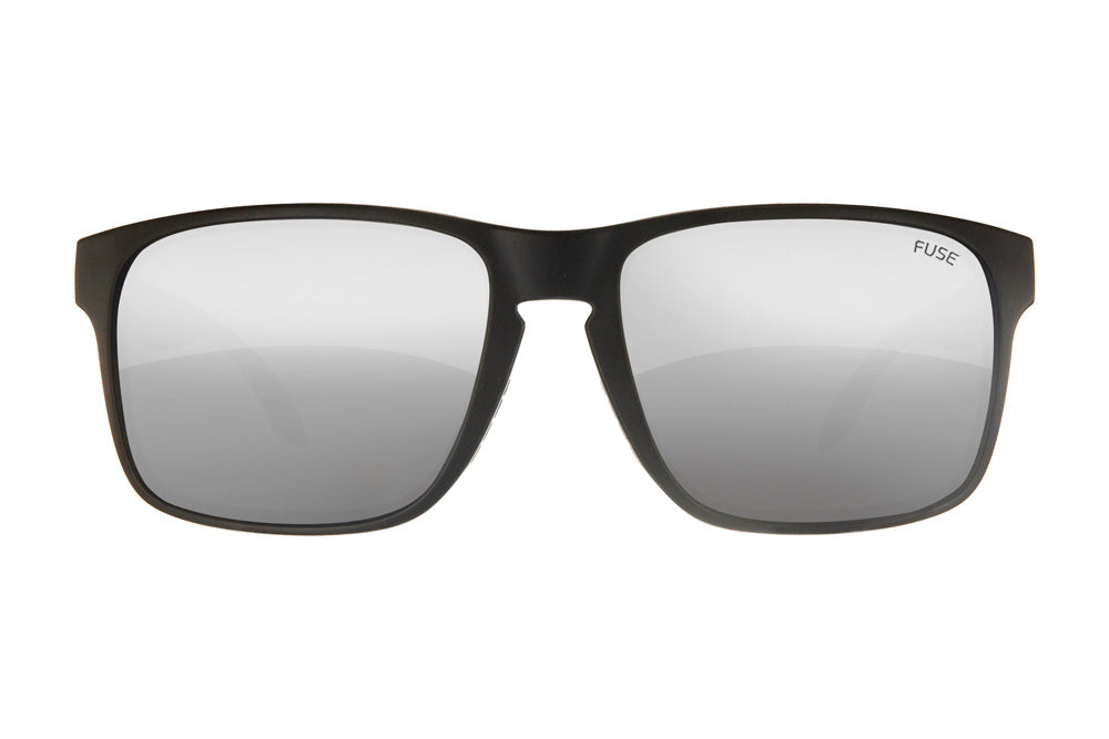 Fuse Egmont XL Sunglasses | Matte Black