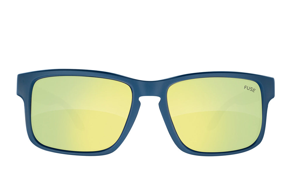 Fuse Egmont XS Sunglasses | Matte Blue