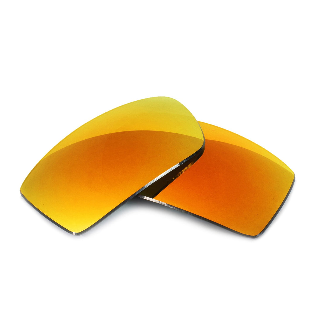 Standard Cascade Mirror Non-Polarized Replacement Lenses Compatible with Nike Brazen Shadow Sunglasses from Fuse Lenses.