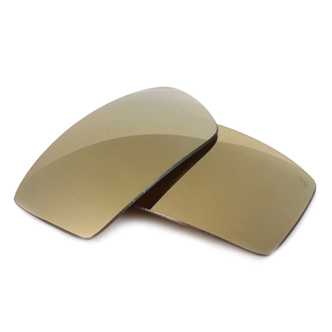 Fuse PRO Bronze Mirror Polarized Replacement Lenses Compatible with Ray-Ban RB7047 (54mm) Sunglasses from Fuse Lenses