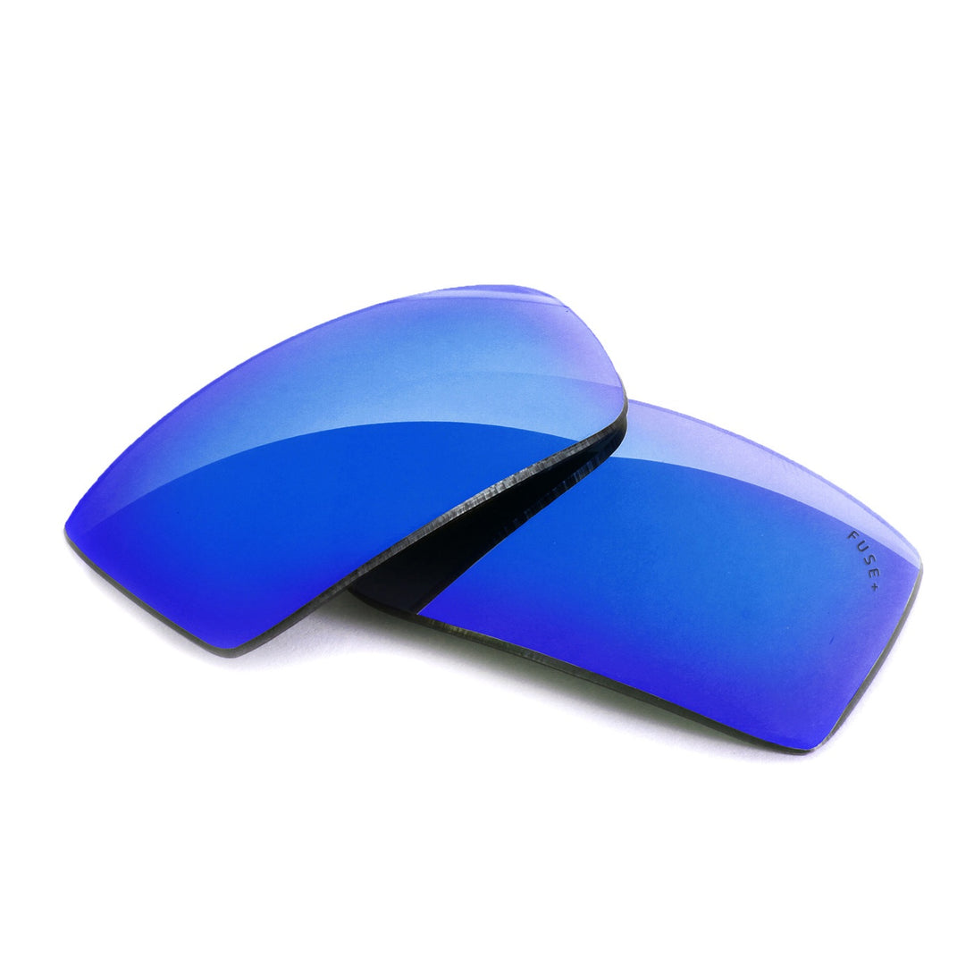Fuse PRO Glacier Mirror Polarized Replacement Lenses Compatible with Oakley Crosslink Zero (58mm) Sunglasses from Fuse Lenses