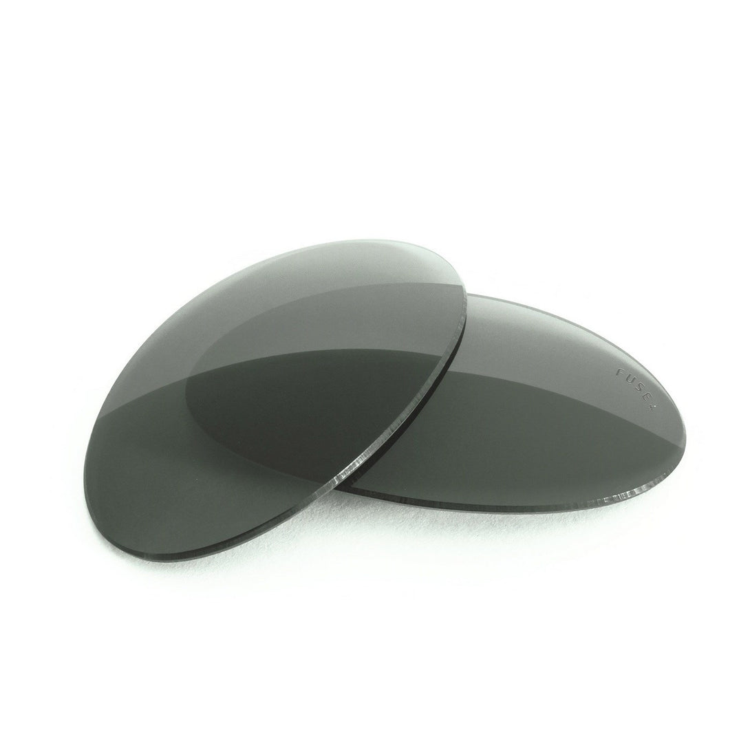 ルーニー　OAKLEY レザーベルト4（ネイビー） Oakley OO Jordan E Wire Replacement Lenses – Fuse Lenses