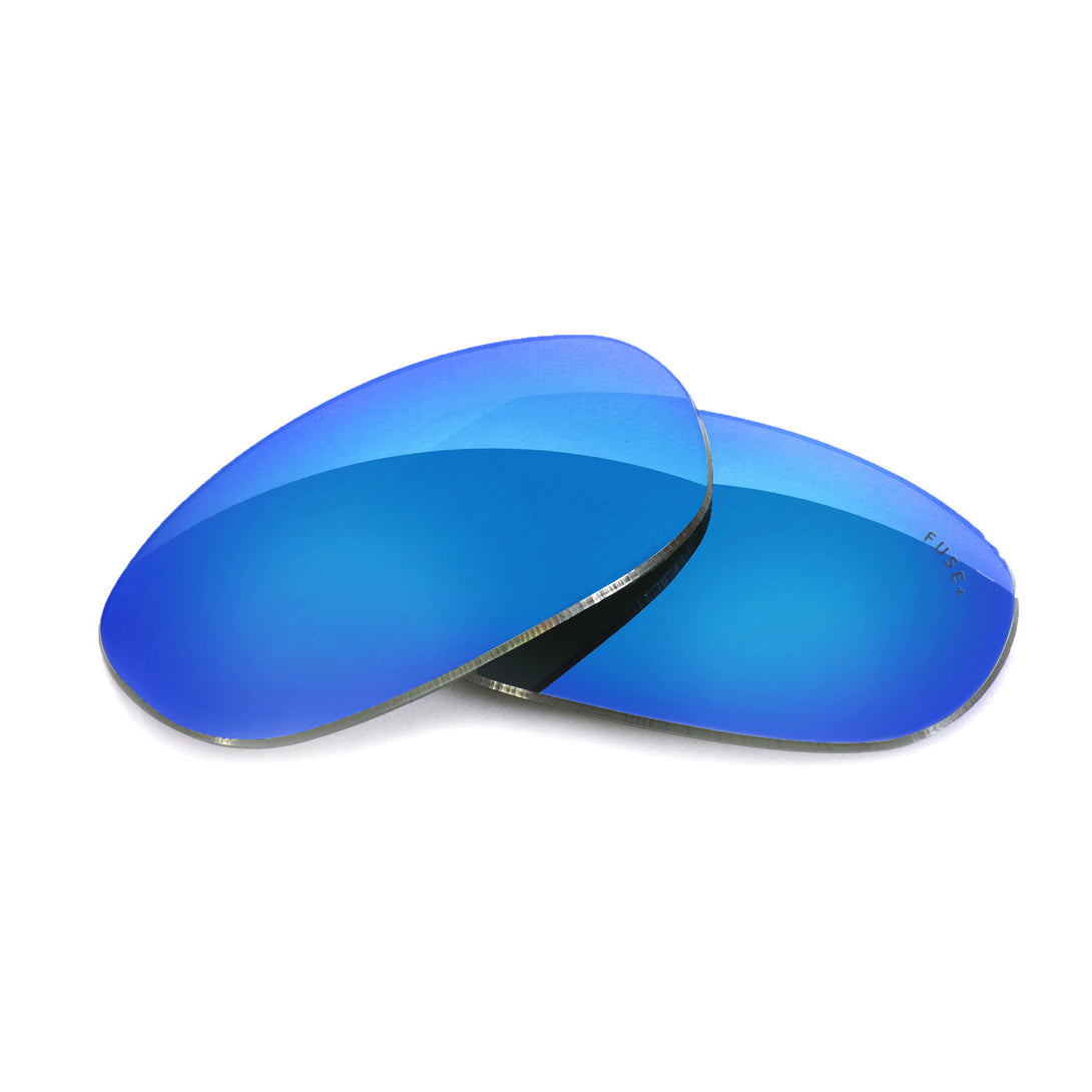 Fuse PRO Glacier Mirror Polarized Replacement Lenses Compatible with Oliver Peoples Primo (56mm) Sunglasses from Fuse Lenses