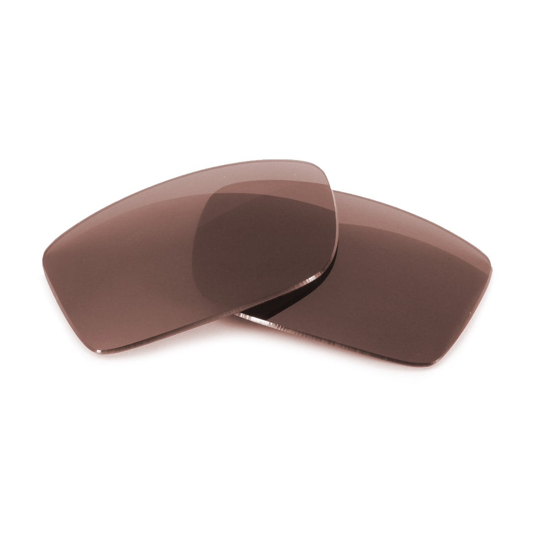 AMP Brown Polarized Replacement Lenses Compatible with Oakley Drop Point Sunglasses from Fuse Lenses