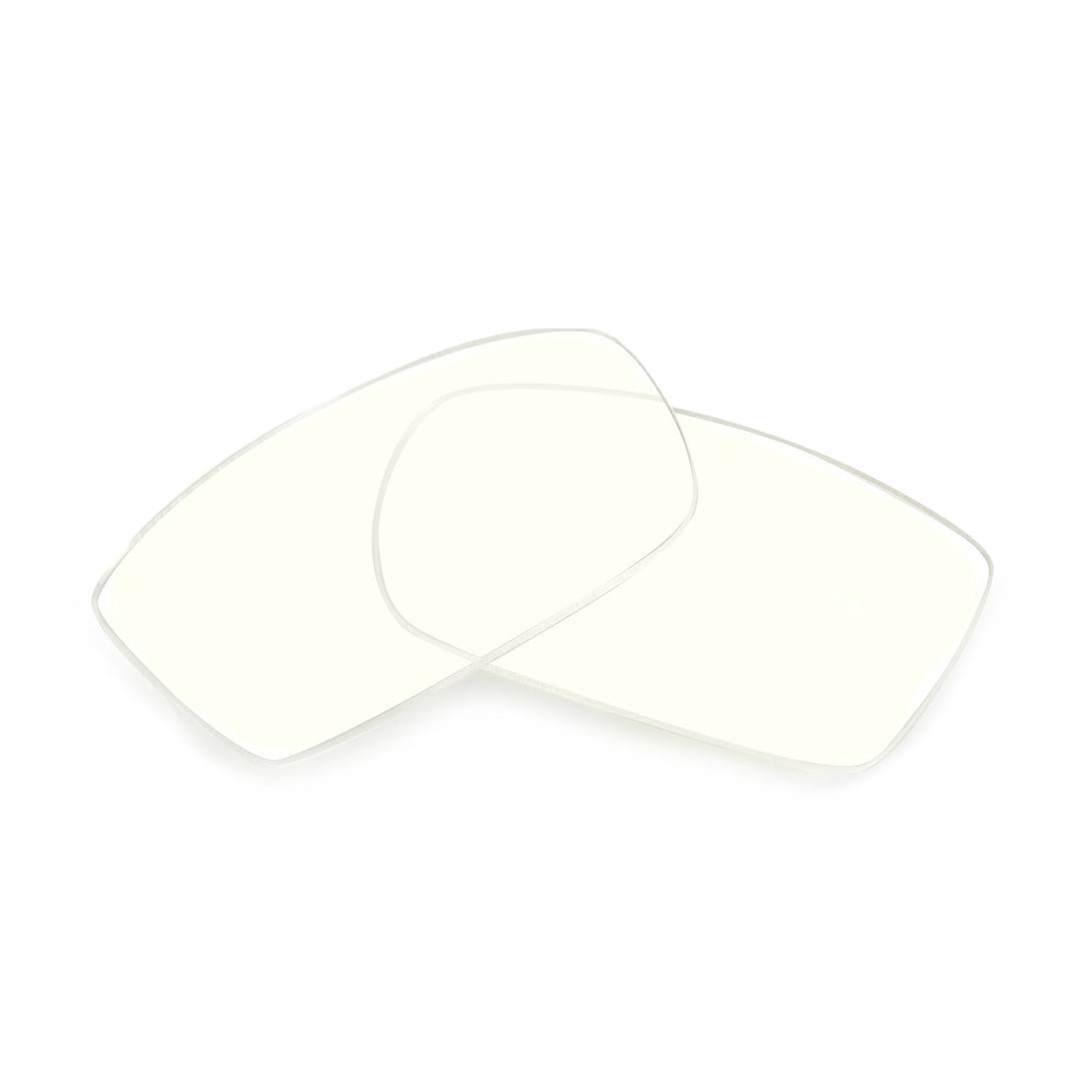 Standard Carbon Mirror Non-Polarized Replacement Lenses Compatible with Serengeti Martindale 8310 Sunglasses from Fuse Lenses