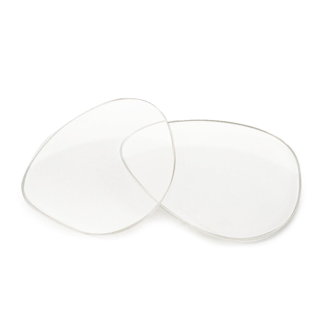 Standard Carbon Mirror Non-Polarized Replacement Lenses Compatible with Thom Browne TB-201 Sunglasses from Fuse Lenses
