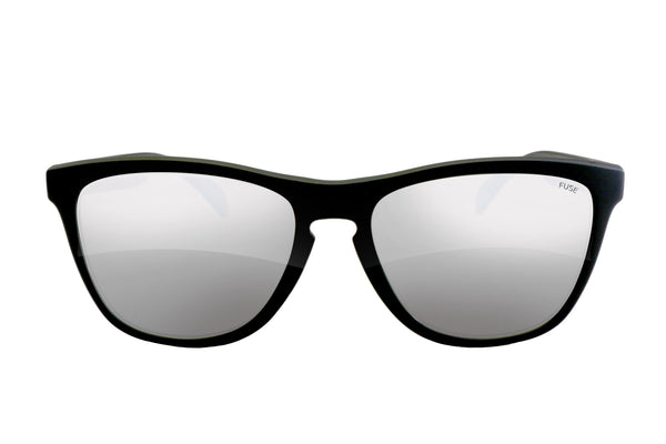 Fuse 3 Rooker Sunglasses | Black Limited – Fuse Lenses