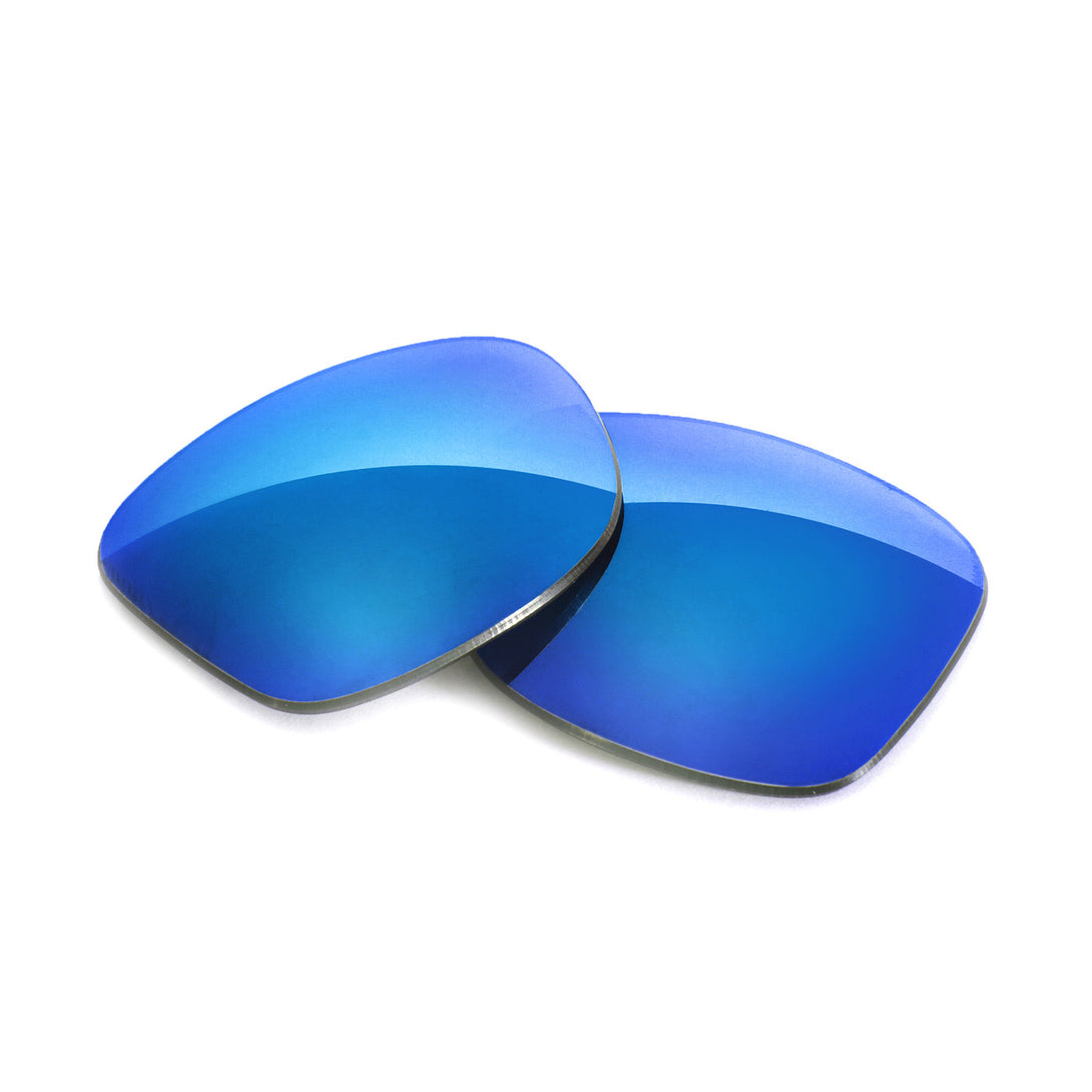Standard Glacier Mirror Non-Polarized Replacement Lenses Compatible with Oliver Peoples Remick OV5349S (50mm) Sunglasses from Fuse Lenses
