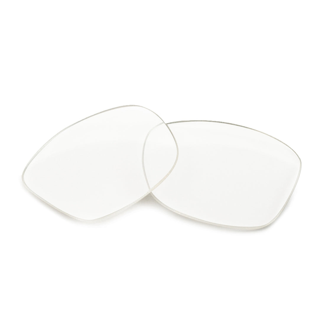 Standard Clear w/ AR Coating Replacement Lenses Compatible with Oliver Peoples Remick OV5349S (50mm) Sunglasses from Fuse Lenses