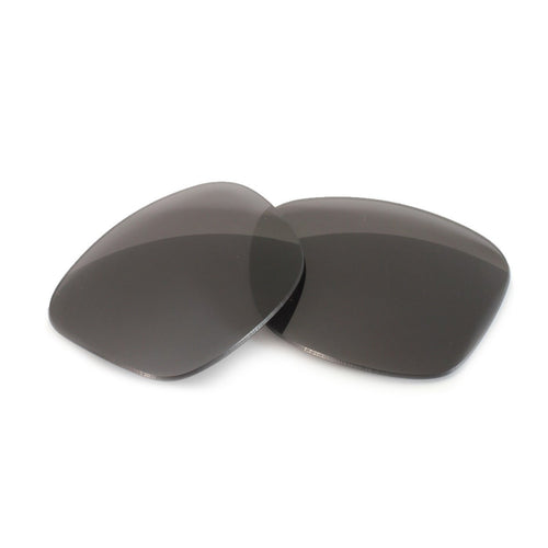 Verres De Remplacement Pour Lunettes De Soleil Rip Curl Raglan - 62x41 Mm - Protection UV 100%