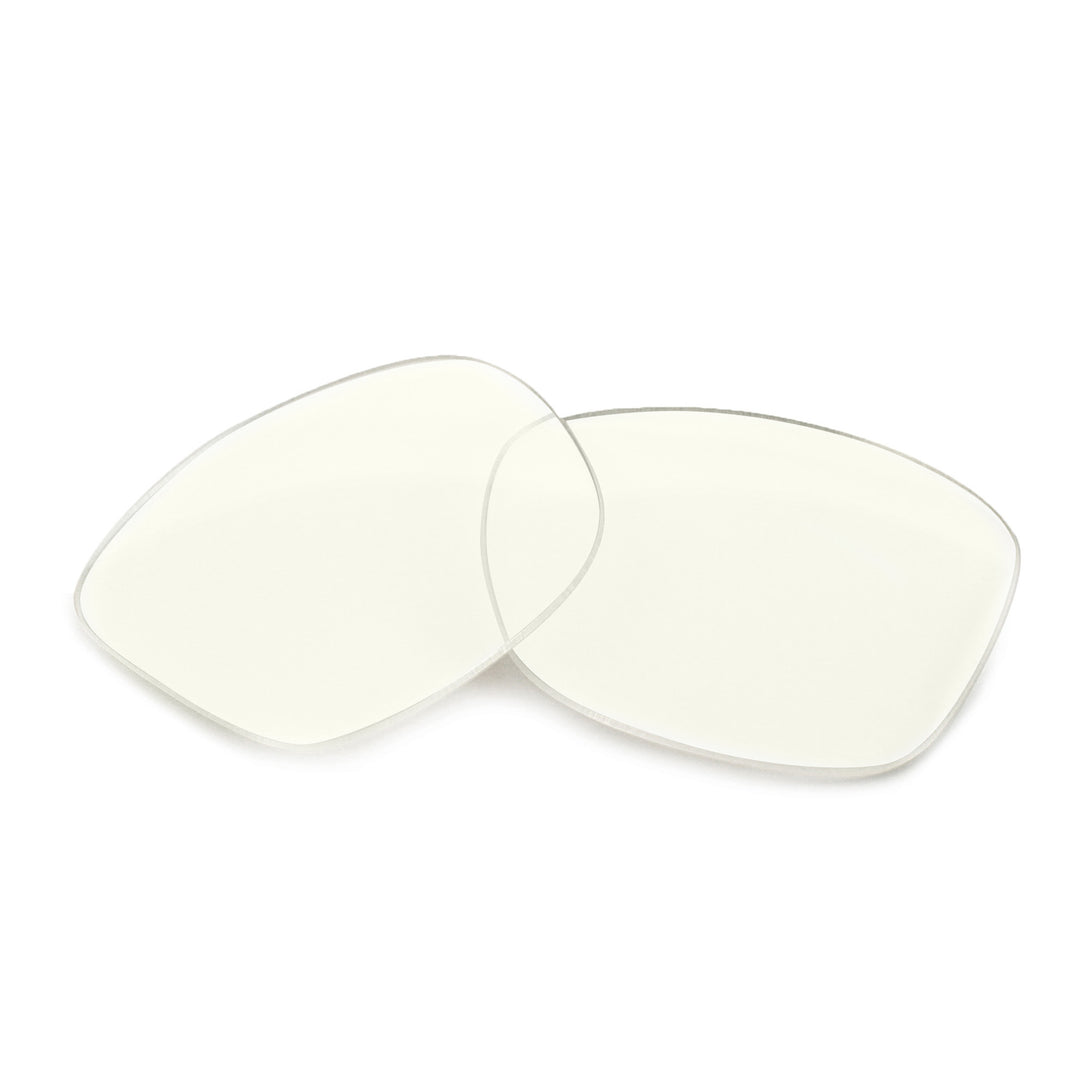 Standard Blue Light Lenses Replacement Lenses Compatible with Oakley Splinter 2 OX8094 (53mm) Sunglasses from Fuse Lenses