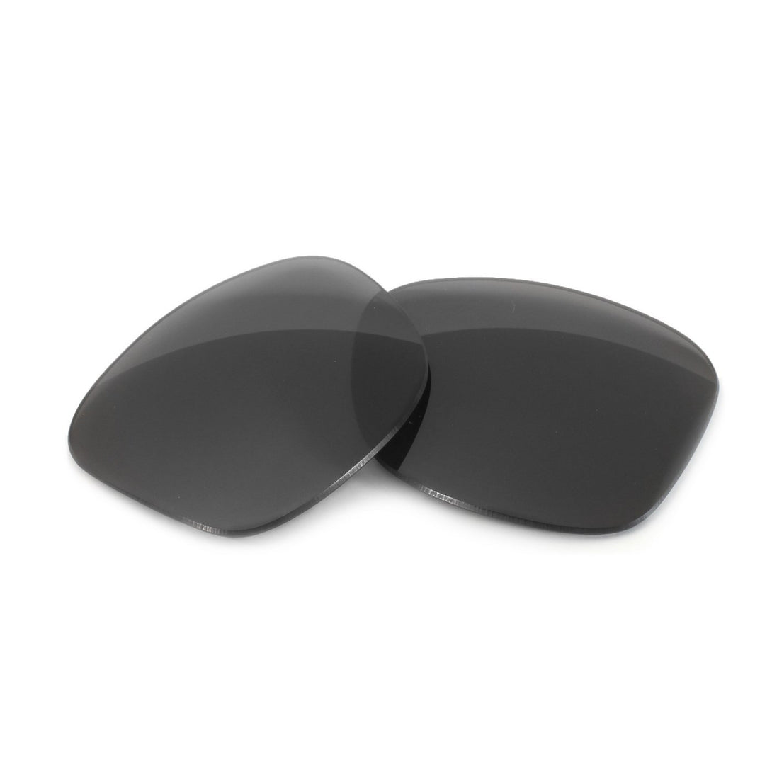 Standard Grey Non-Polarized Replacement Lenses Compatible with Maui Jim Front Street MJ-431 Sunglasses from Fuse Lenses