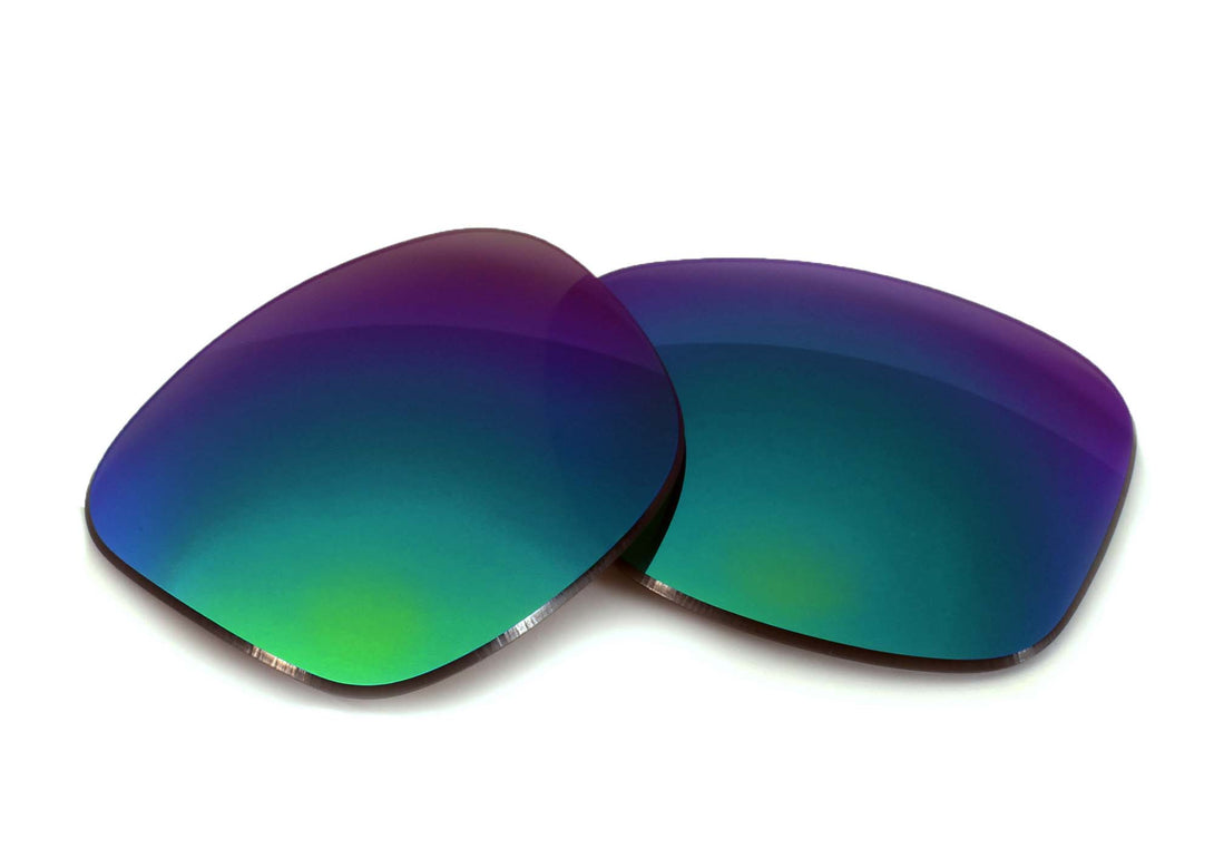Fuse PRO Midnight Blue Mirror Polarized Replacement Lenses Compatible with Oakley Coldfuse Sunglasses from Fuse Lenses
