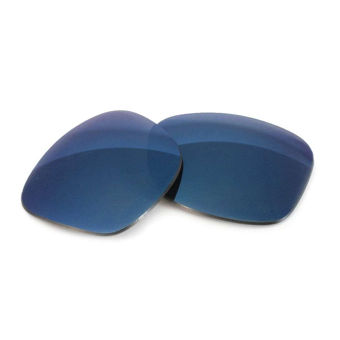 Standard Sapphire Mirror Non-Polarized Replacement Lenses Compatible with Oakley Coldfuse Sunglasses from Fuse Lenses