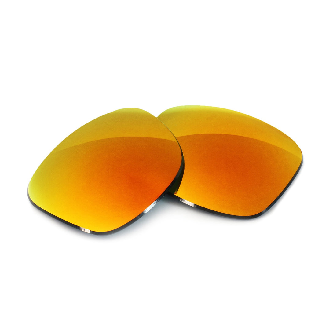 Standard Nova Mirror Non-Polarized Replacement Lenses Compatible with Oakley Coldfuse Sunglasses from Fuse Lenses