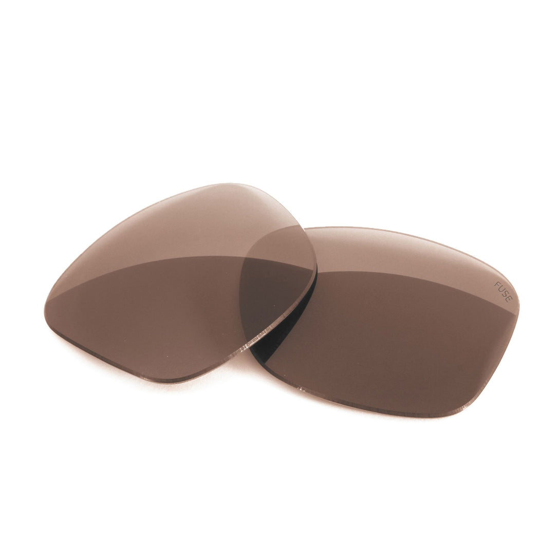 Fuse +Plus Polarized Brown Replacement Lenses Compatible with Armani 639 (52mm) Sunglasses from Fuse Lenses