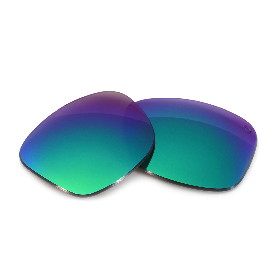 Fuse PRO Sapphire Mirror Polarized Replacement Lenses Compatible with Oakley Holbrook OO9102 Sunglasses from Fuse Lenses
