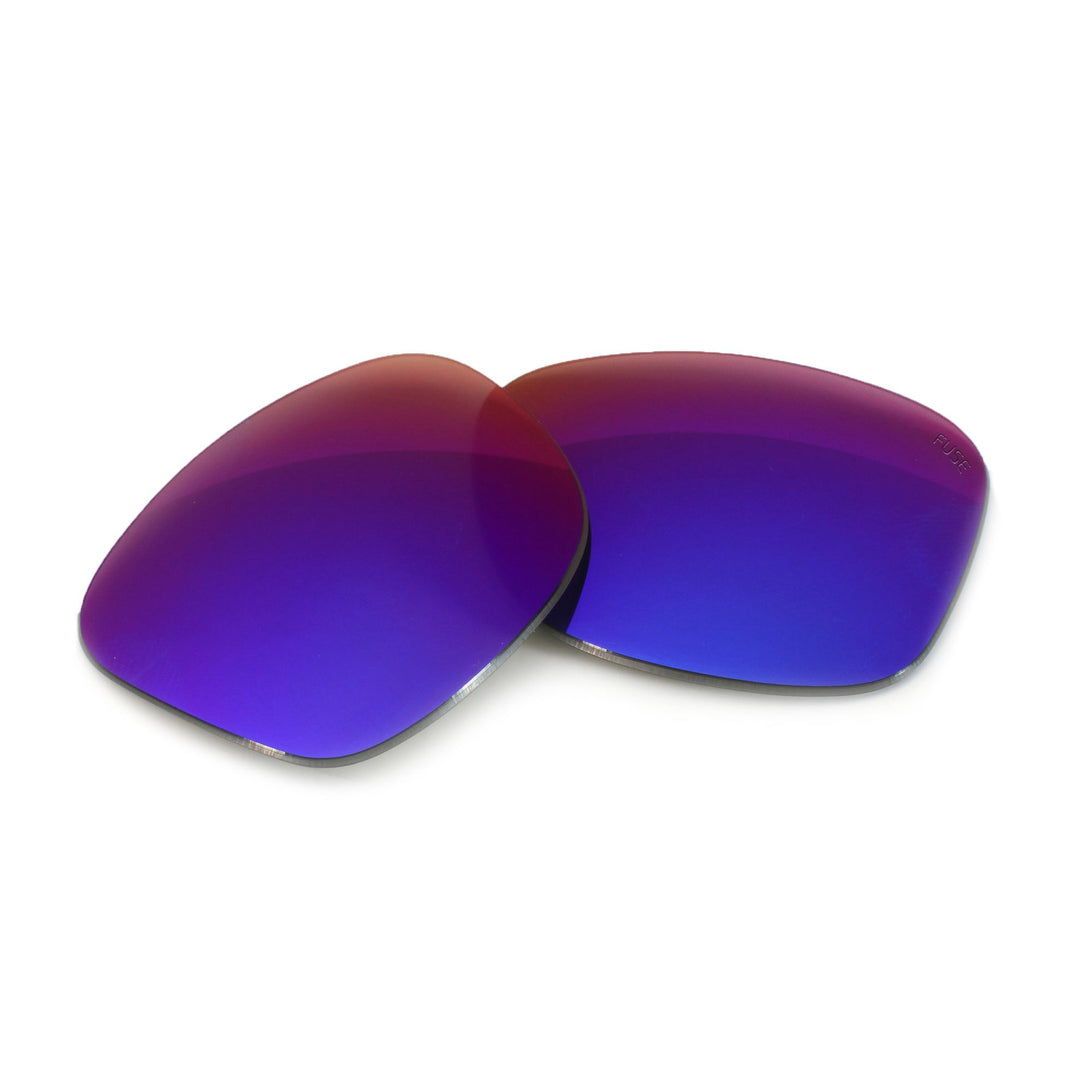 Fuse PRO Cosmic Mirror Polarized Replacement Lenses Compatible with Oakley Holbrook XL Sunglasses from Fuse Lenses