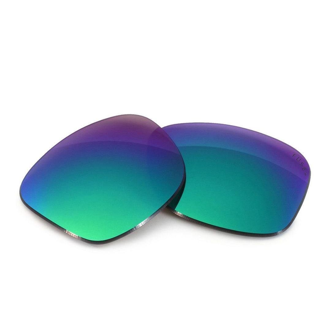 Fuse PRO Sapphire Mirror Polarized Replacement Lenses Compatible with Oakley Holbrook RX (54mm) Sunglasses from Fuse Lenses