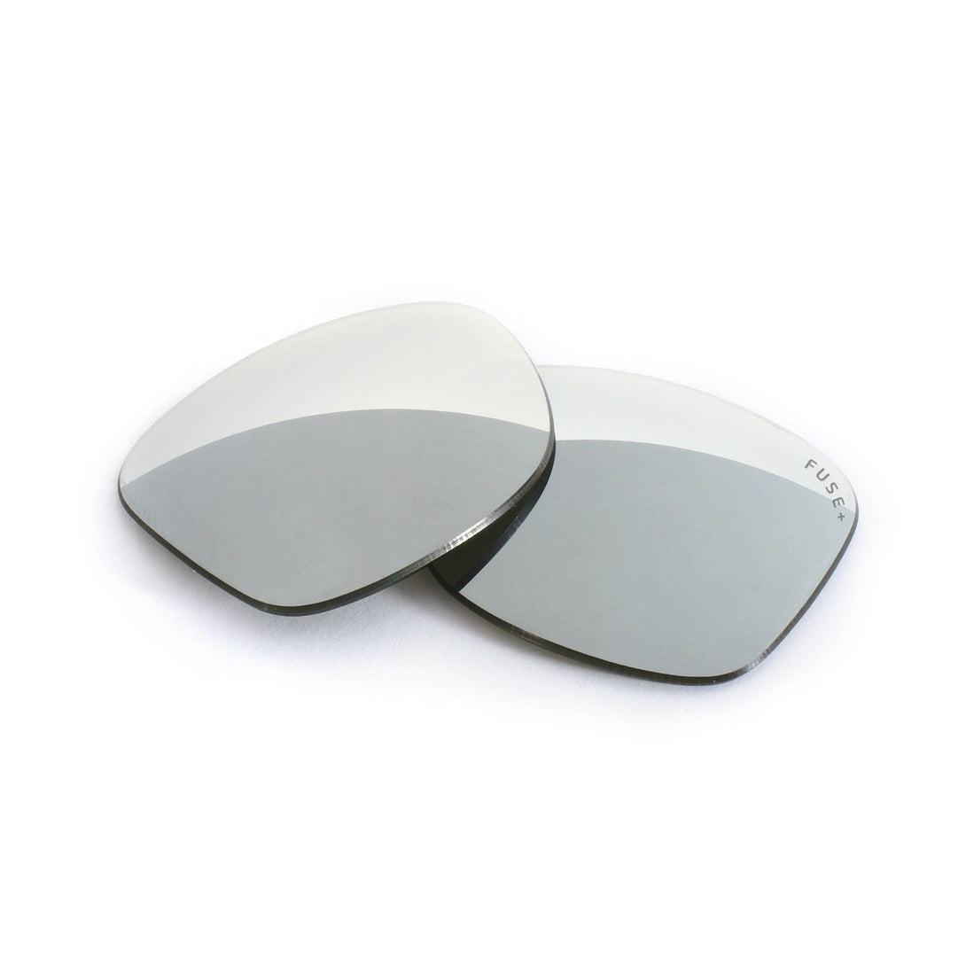 Fuse PRO Chrome Mirror Polarized Replacement Lenses Compatible with Oliver Peoples Jack Huston OV5302SU Sunglasses from Fuse Lenses