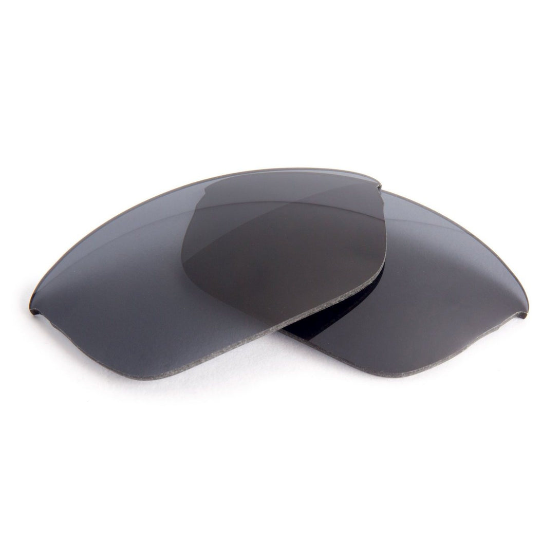 Standard Grey Non-Polarized Replacement Lenses Compatible with Oakley Commit SQ Sunglasses from Fuse Lenses