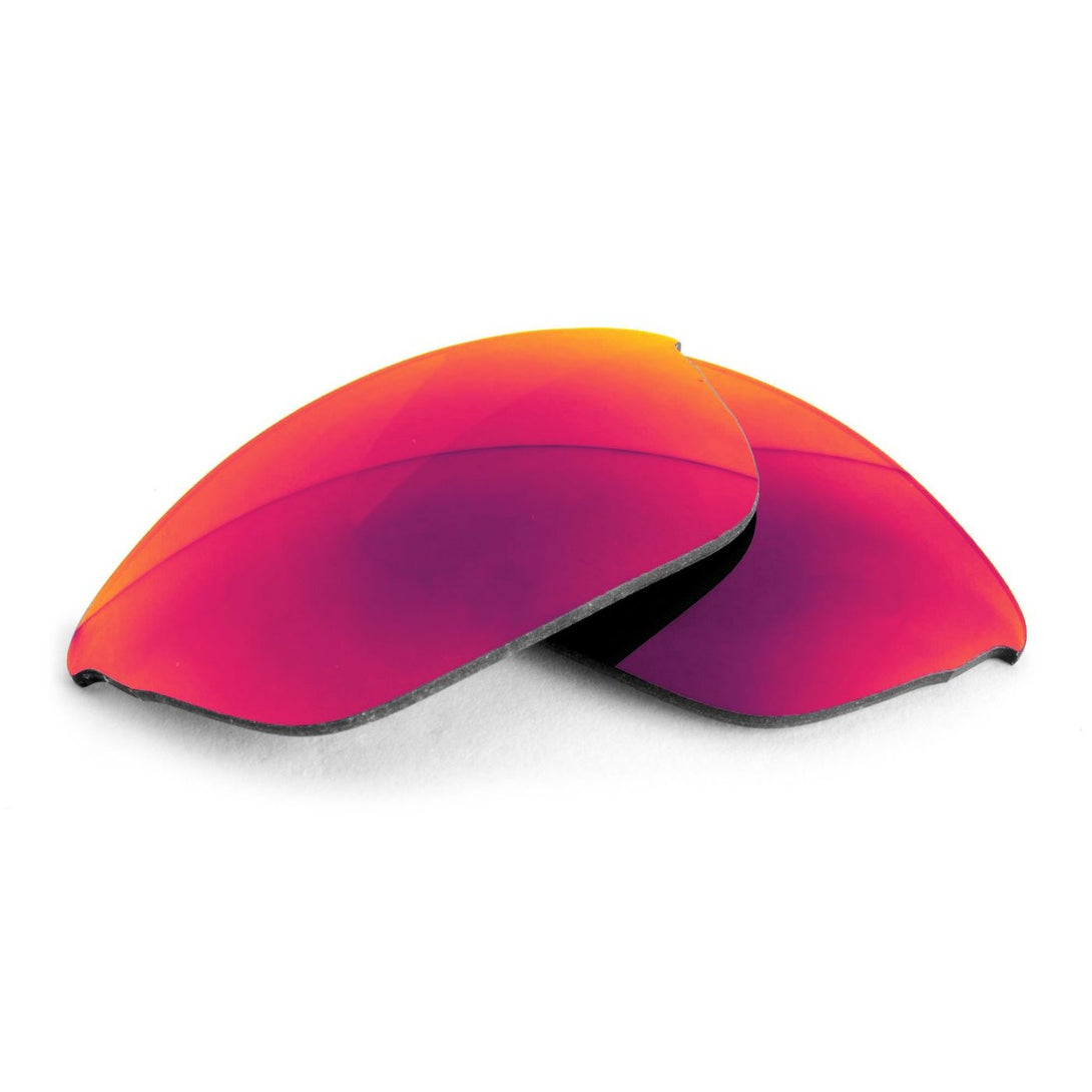 Standard Nova Mirror Non-Polarized Replacement Lenses Compatible with Oakley Commit SQ Sunglasses from Fuse Lenses