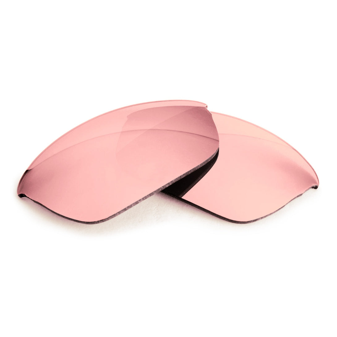 Standard Rose Gold Mirror Non-Polarized Replacement Lenses Compatible with Oakley Commit Sunglasses from Fuse Lenses