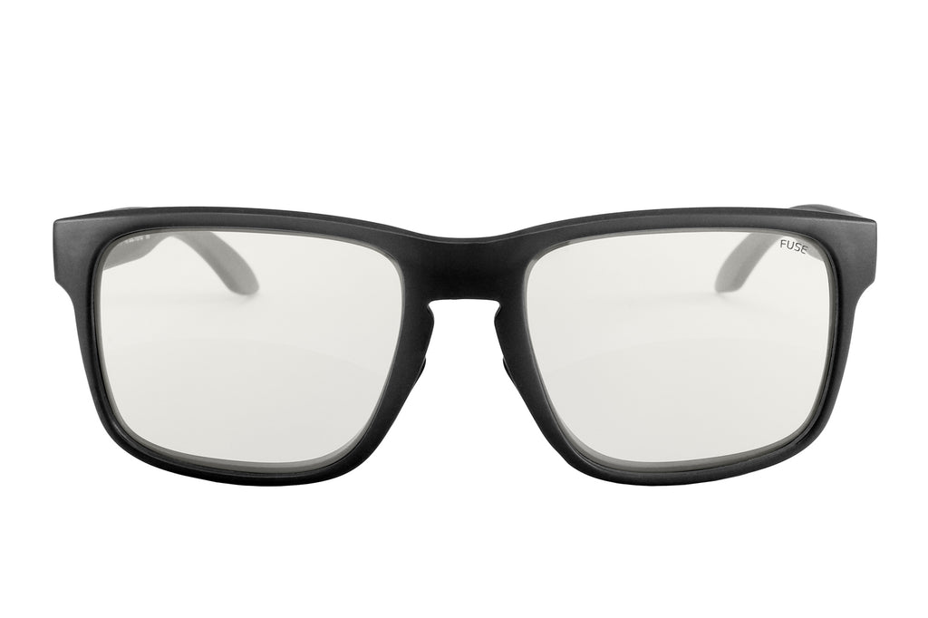 Fuse Egmont Sunglasses | Matte Black