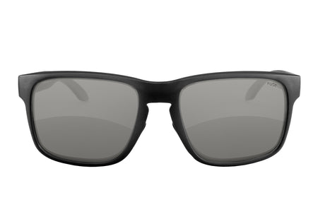 Wiley X Helix Matte Black Prescription Sunglasses - 50% Off Lenses