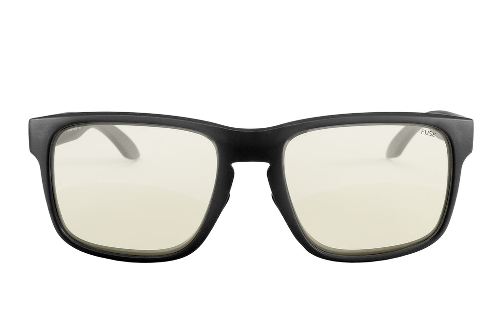 Fuse Egmont Sunglasses | Matte Black