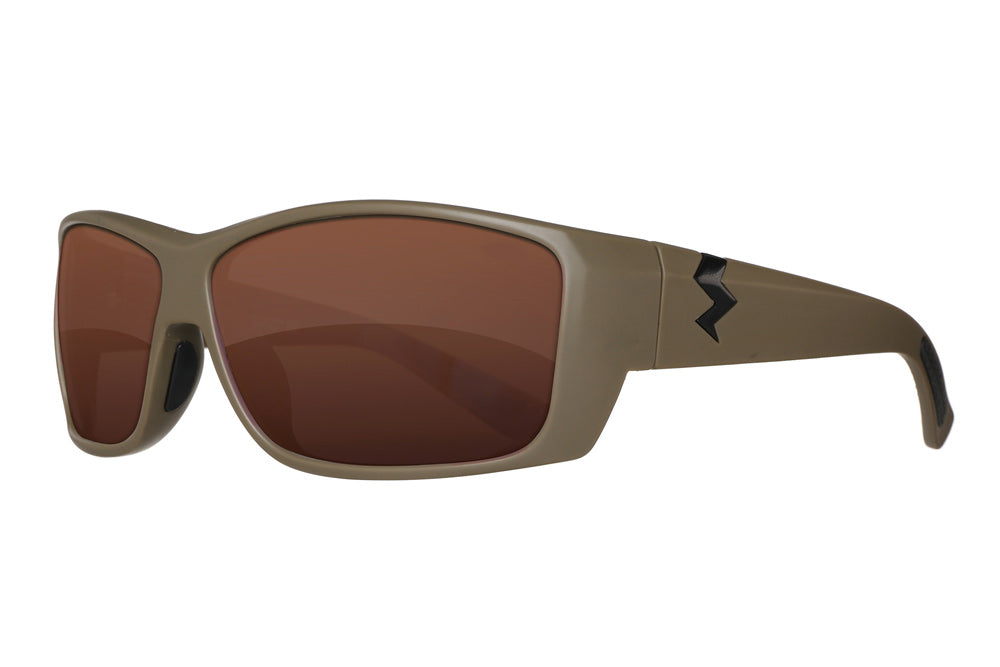 sandstorm goggles Anclote Sand Frames with Polarized AMP Color Enhancing Brown Lenses