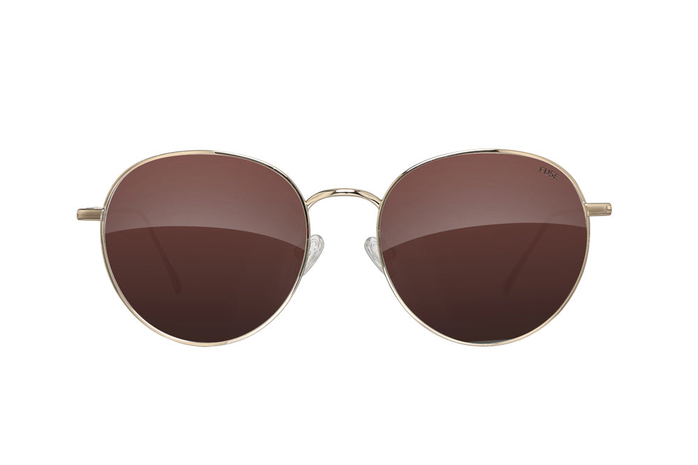 Fuse Sunset Sunglasses | Gold