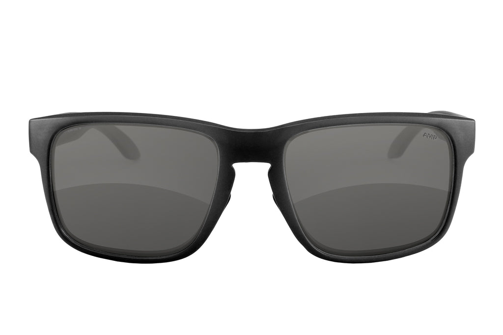 Fuse Egmont Sunglasses | Matte Black