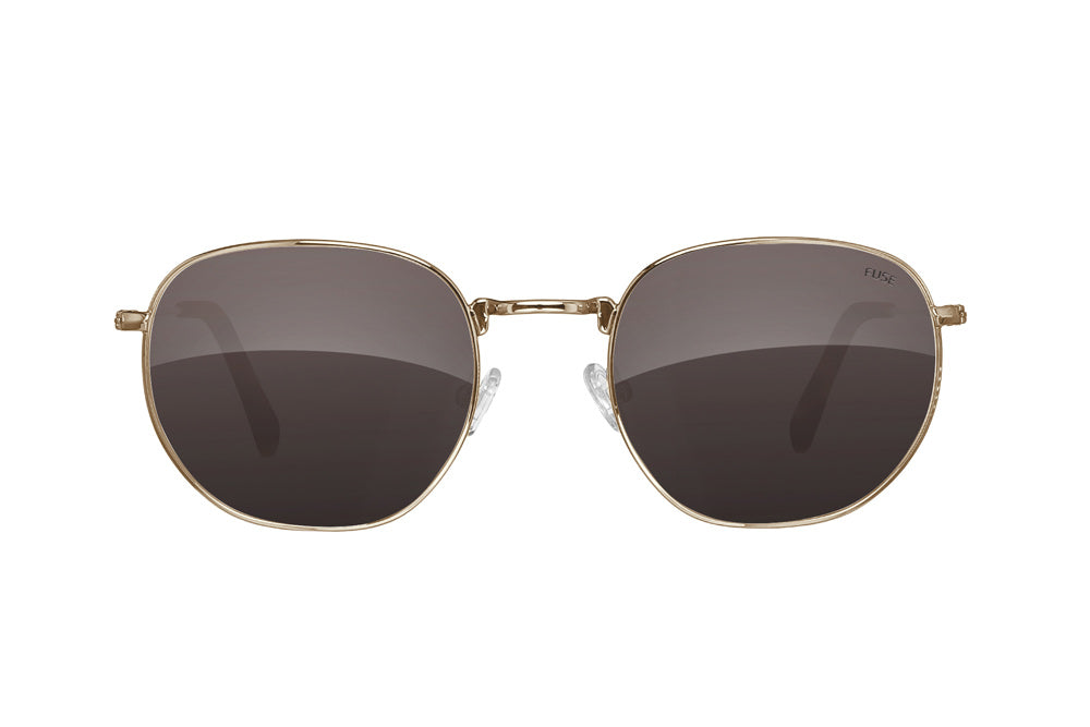 Fuse Talbot Sunglasses | Gold